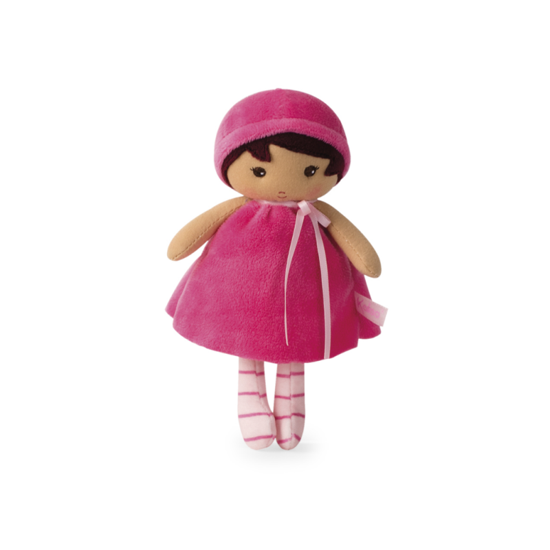  tendresse doll emma pink dress 18 cm 